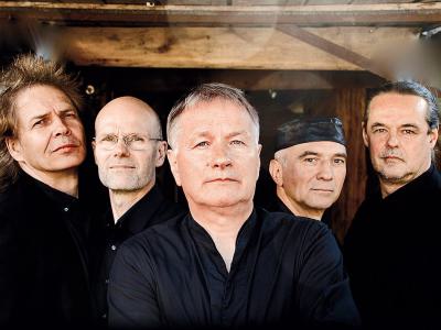 Foto Richtige Band